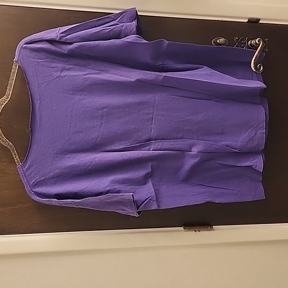 Vintage Ren & Stimpy purple joy tee XL or XXL - Picture 3 of 5